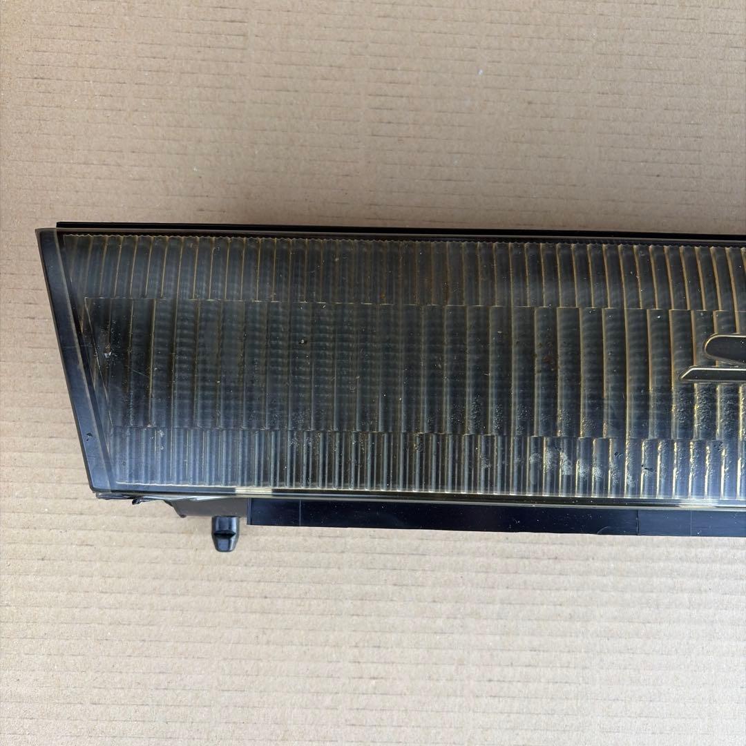 希少 年代物 当時物 日産 純正 s13 シルビア フロントグリル