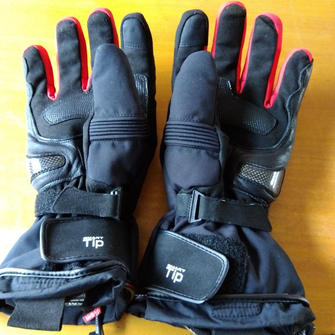 KOMINE コミネ　エレクトリック電熱グローブ サイズ2XL美品EK-200