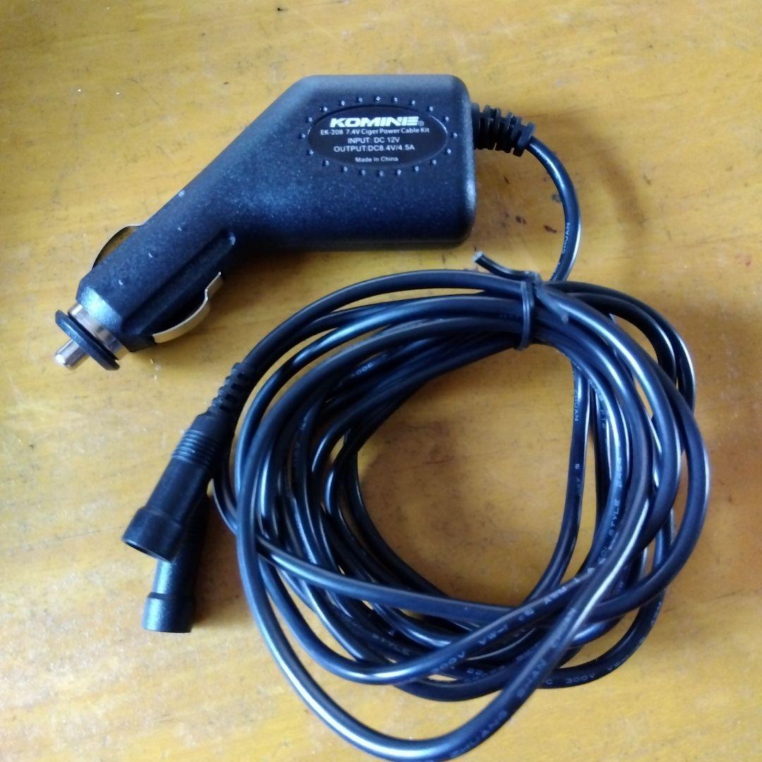 KOMINE コミネ　エレクトリック電熱グローブ サイズ2XL美品EK-200