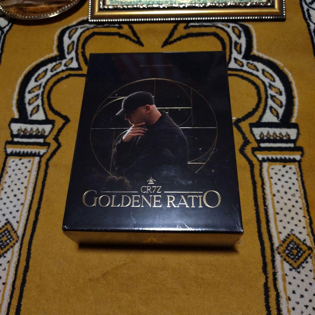 ドイツHiphop Cr7z CDbox 新品　レア