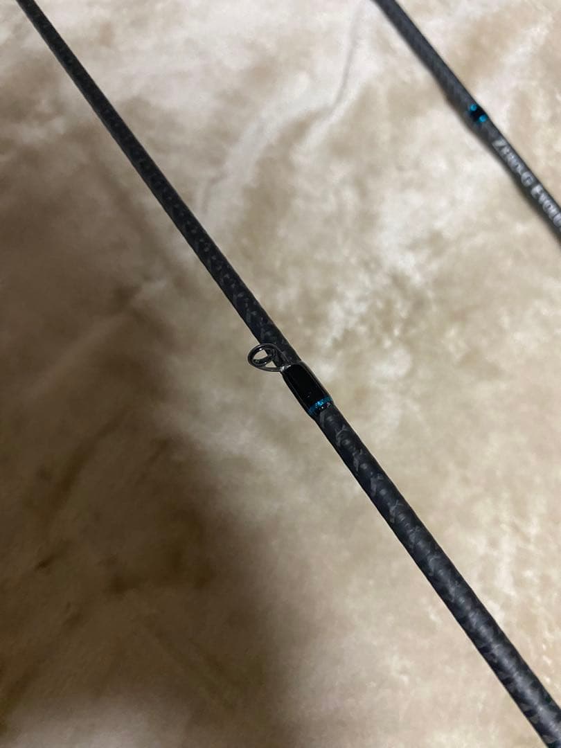 やまちゃんZERO-G EVOLUTION GVX 706 蒼龍Ⅱ