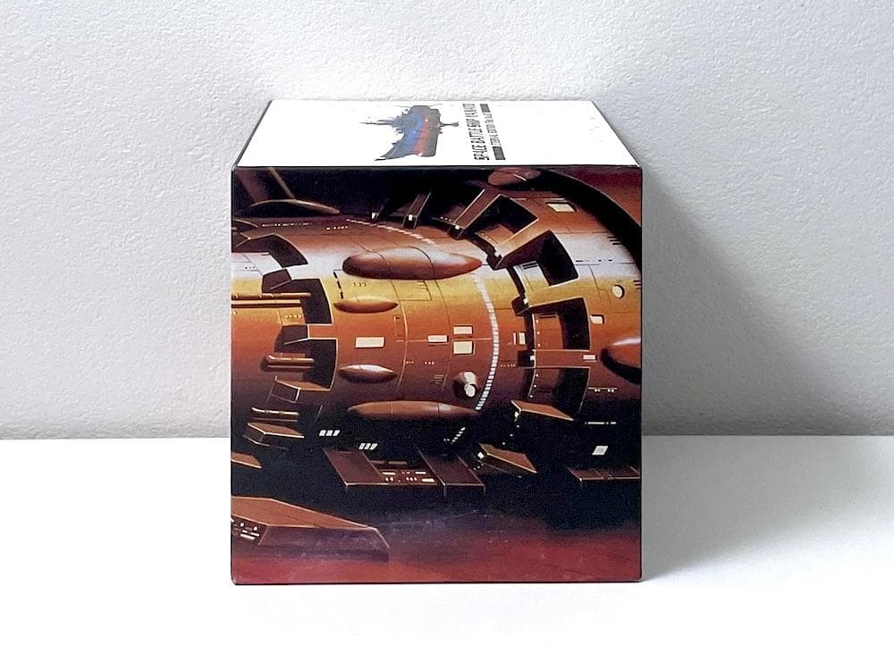 新品未開封 廃盤 CD 宇宙戦艦ヤマト ETERNAL EDITION FILE