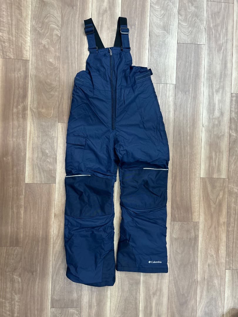 Columbia子供スノーボード上下セット