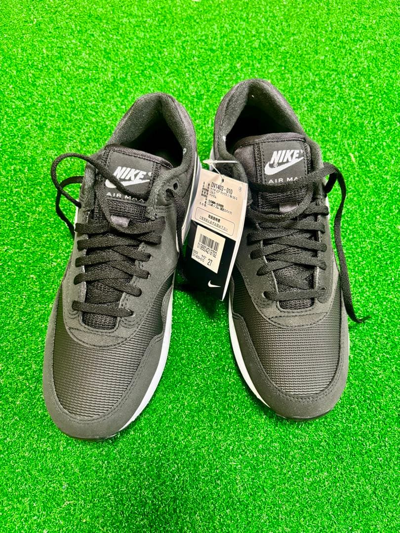 【新品】ナイキ エア マックス 1 '86 OG ゴルフ スパイクレス27㎝