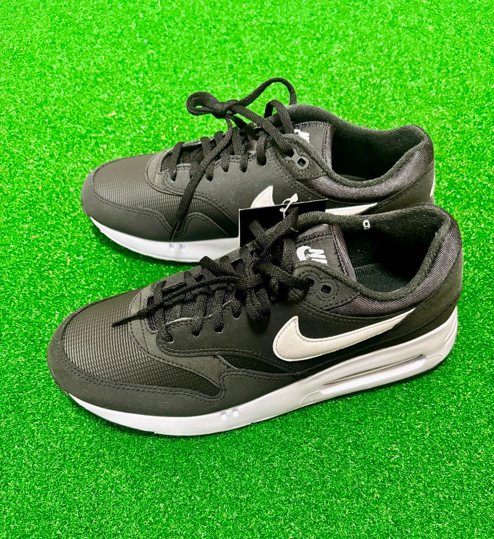 【新品】ナイキ エア マックス 1 '86 OG ゴルフ スパイクレス27㎝