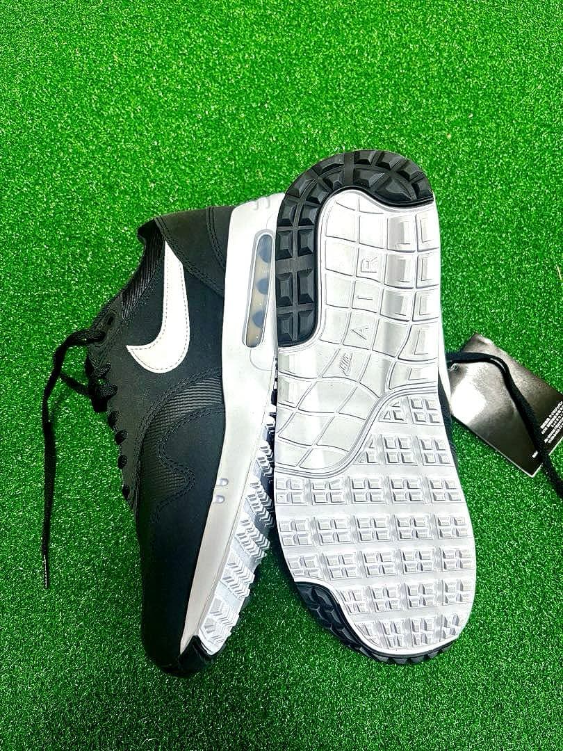 【新品】ナイキ エア マックス 1 '86 OG ゴルフ スパイクレス27㎝