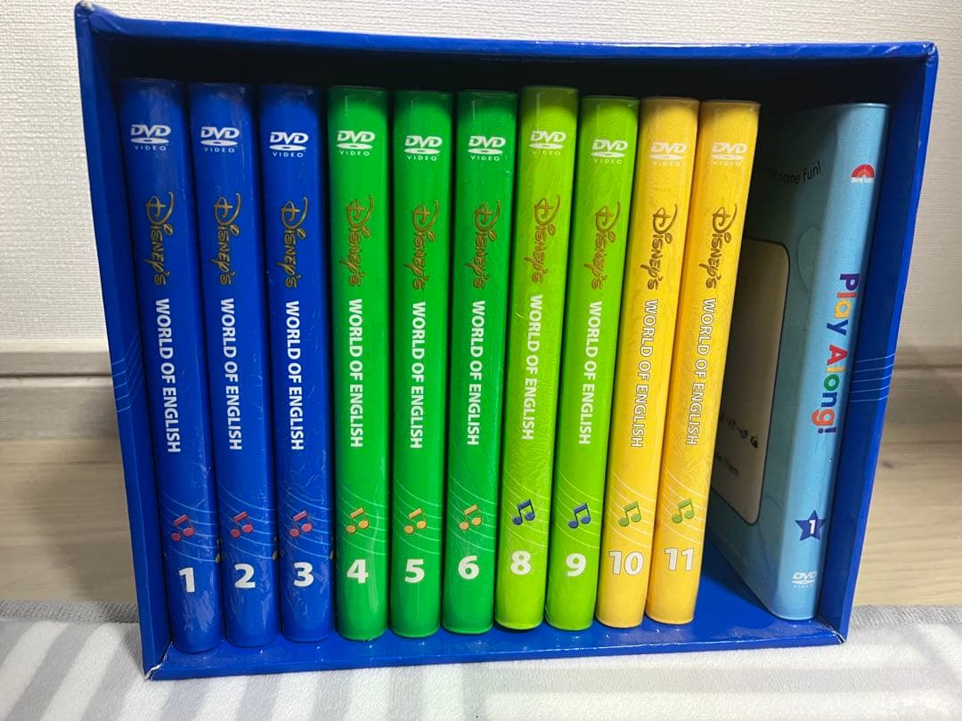 キッズ・ファミリー Disney Sing Along DVD