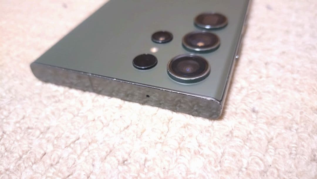 【TKHSY様】Galaxy S23 Ultra SCG20 SIMフリー