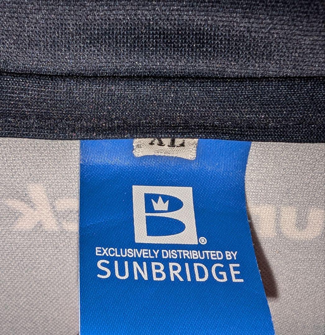 Brunswick ジップアップジャケット SUN RIDGE