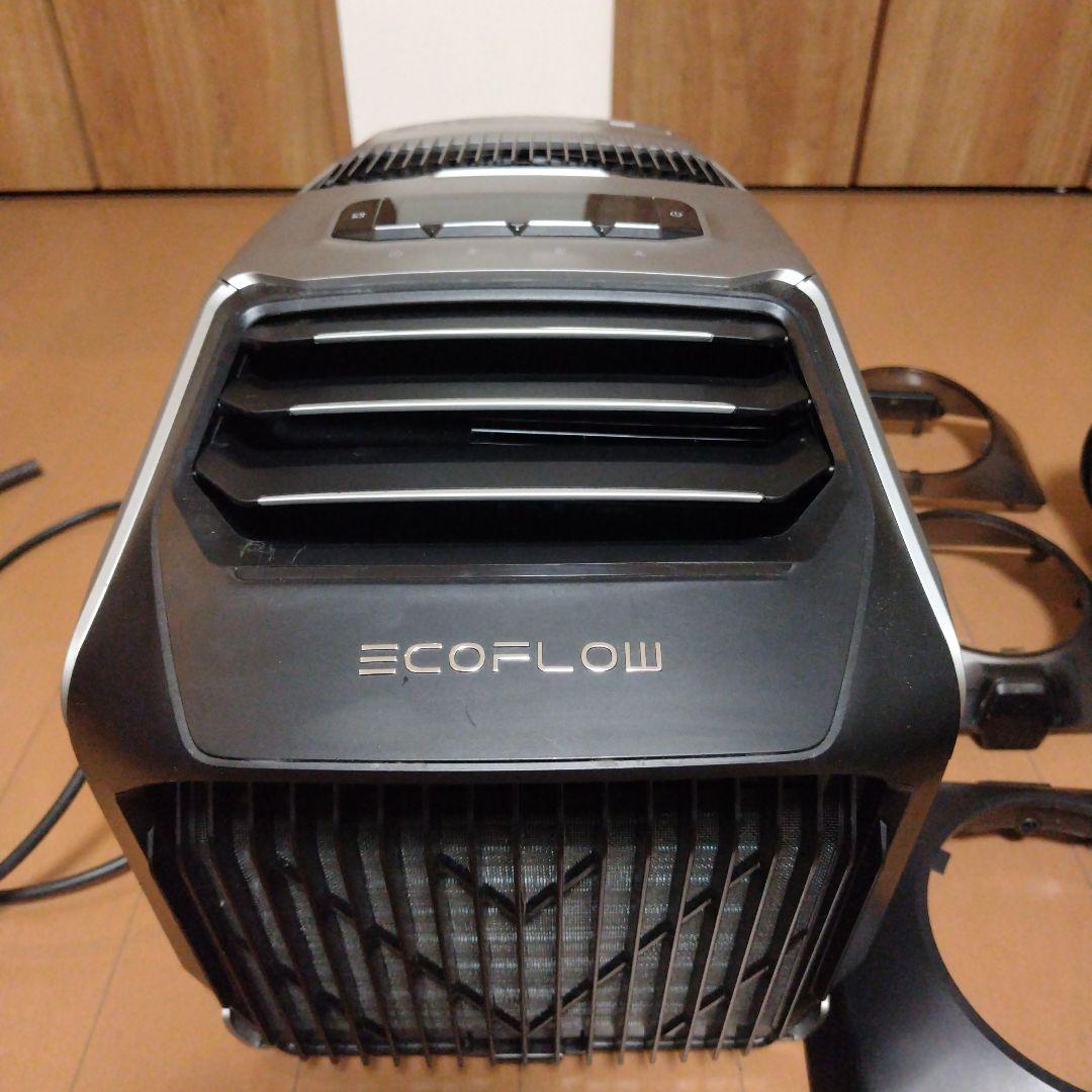 ECOFLOW WAVE2 エアコン本体 ダクト付き