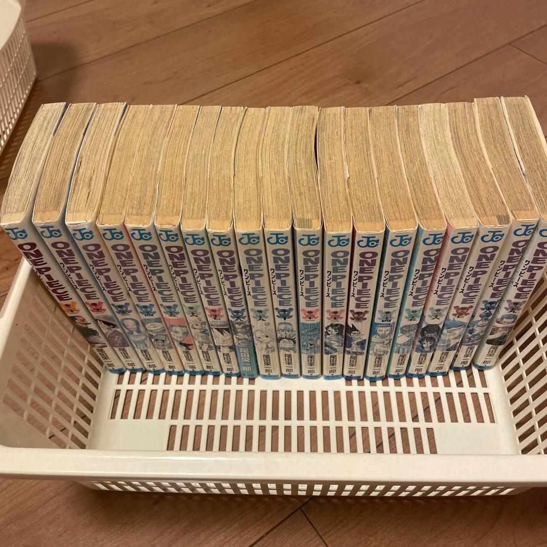 ONE PIECE 1巻から96巻（1巻以外初版）　ワンピース　単行本