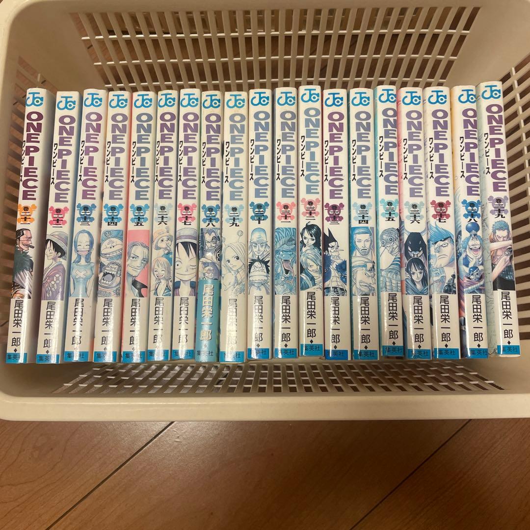 ONE PIECE 1巻から96巻（1巻以外初版）　ワンピース　単行本