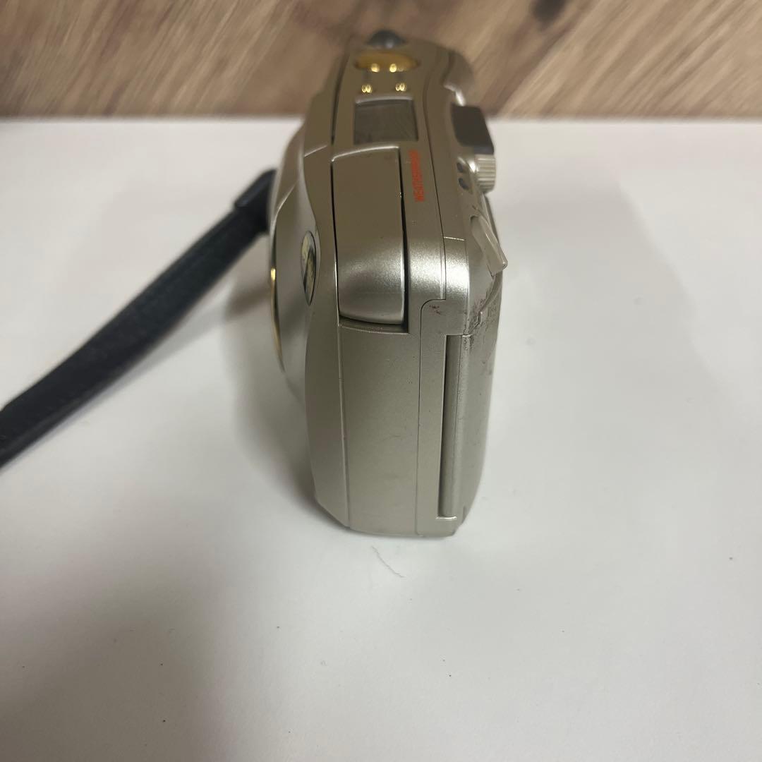 Olympus μ ZOOM105 DELUXE