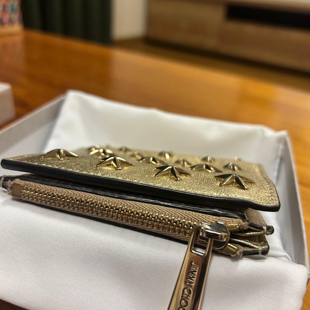 JIMMYCHOO 財布