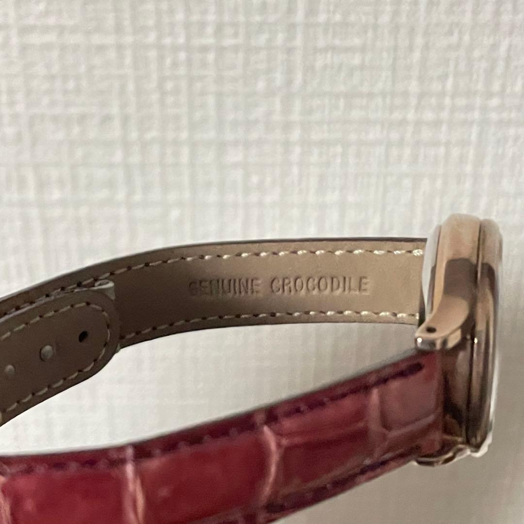 稼動品　美品　CITIZEN XC ハッピーフライト　電波ソーラー　腕時計