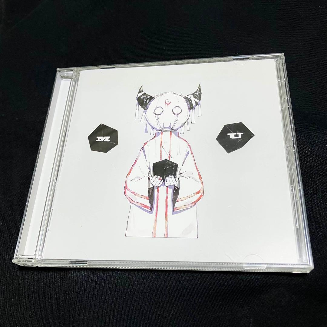 CD『MU』『Six Steel Strings Save You.』