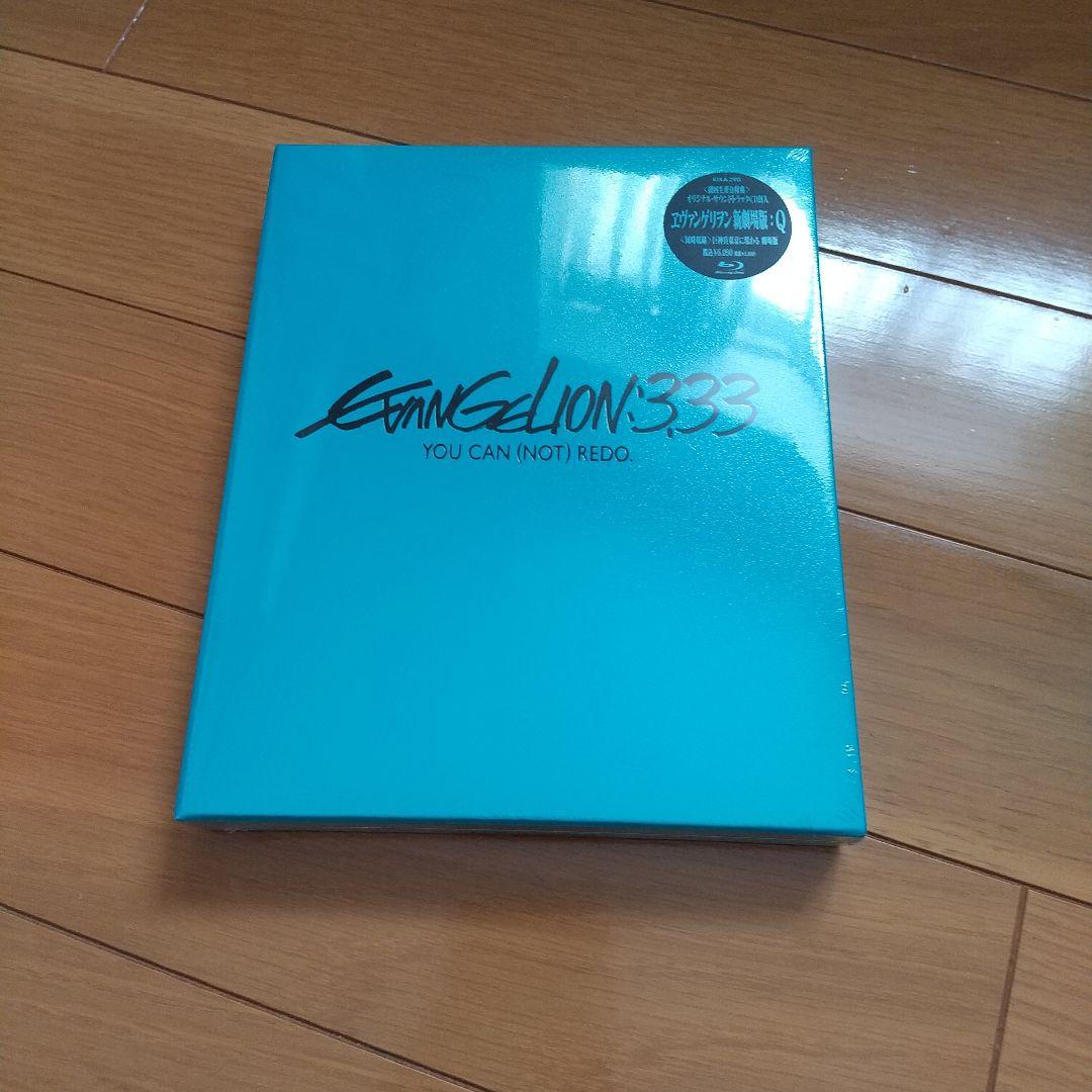 エヴァンゲリオン DVD・Blu-ray ボックス、漫画セット