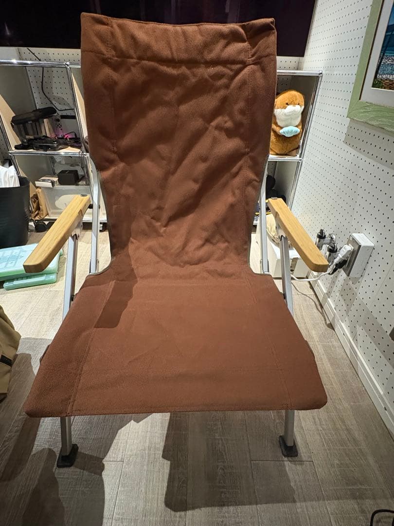 スノーピーク　ローチェア30 3個+専用クッション2個セット