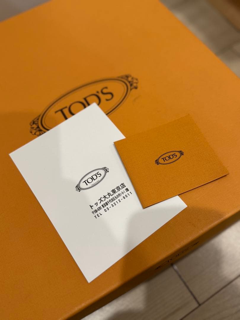 [値下げ] TOD'S トッズ　グレー スエード ハイカットブーツ