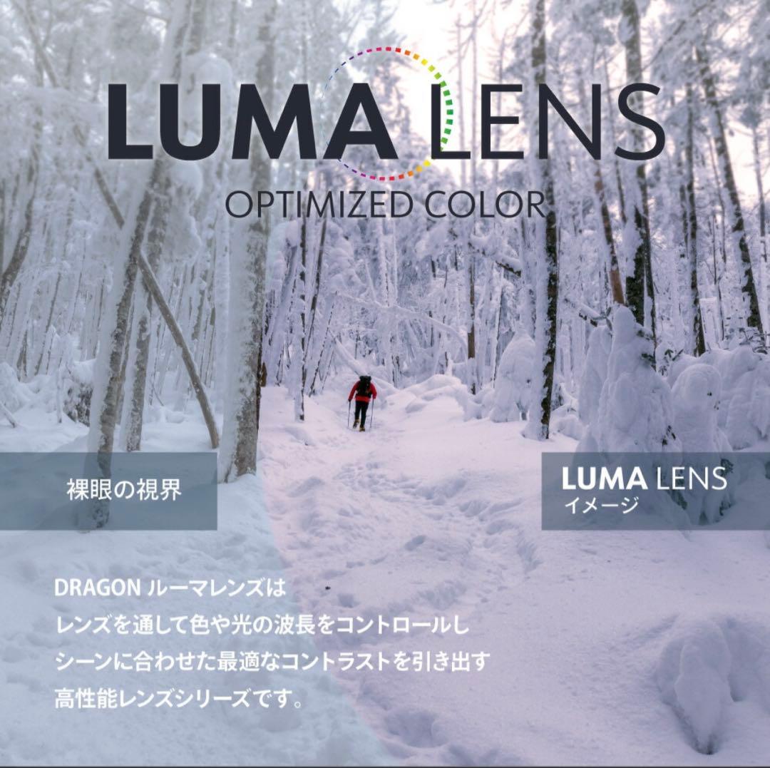 DRAGON JOSSI WELLS SIGNATURE ゴーグル