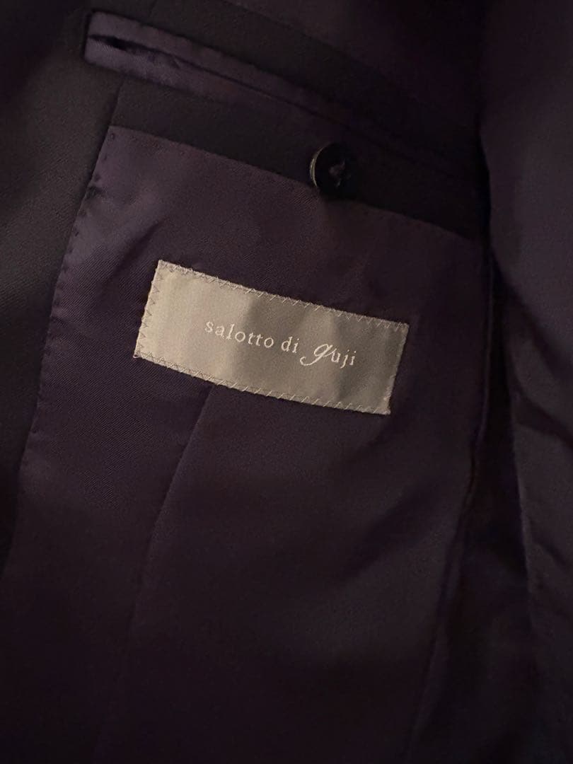 RINGJACKET×guji ロロピアーナ SUPER130's 4シーズン