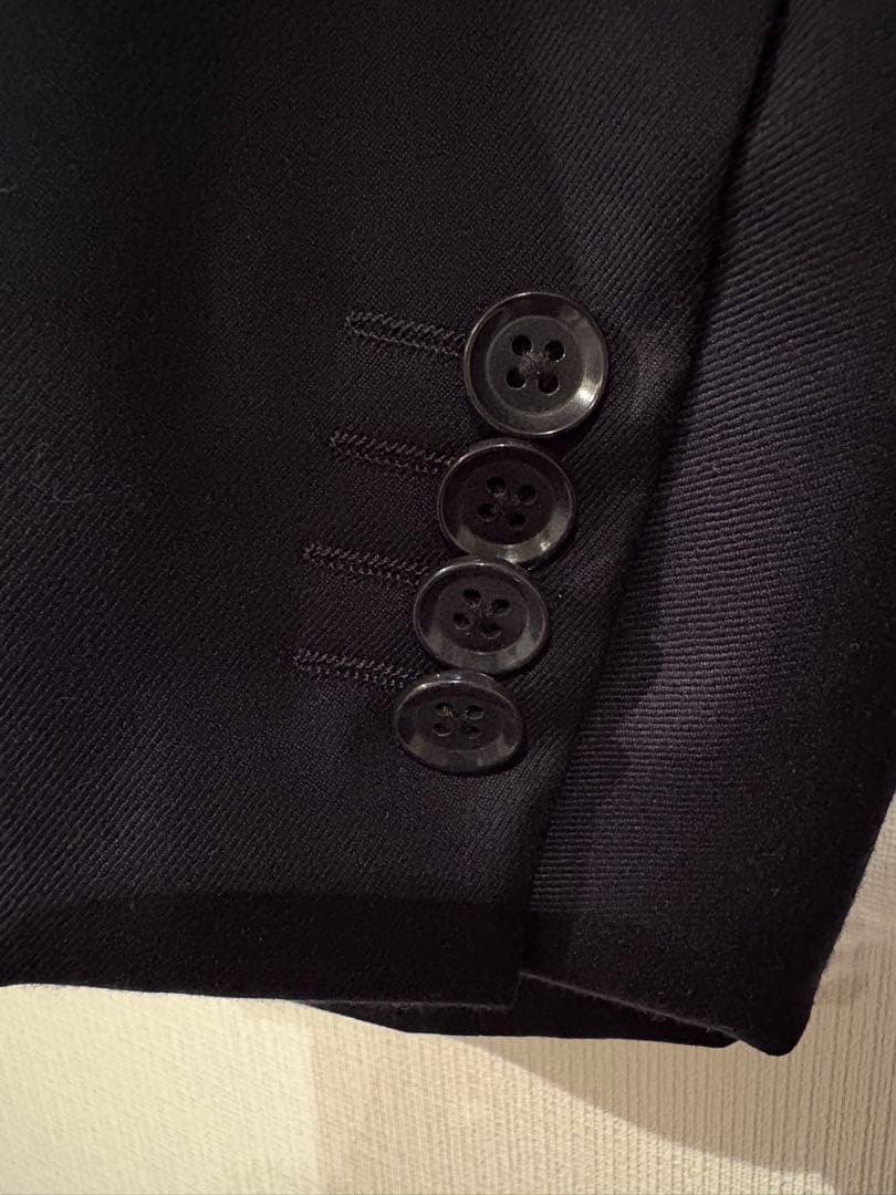 RINGJACKET×guji ロロピアーナ SUPER130's 4シーズン