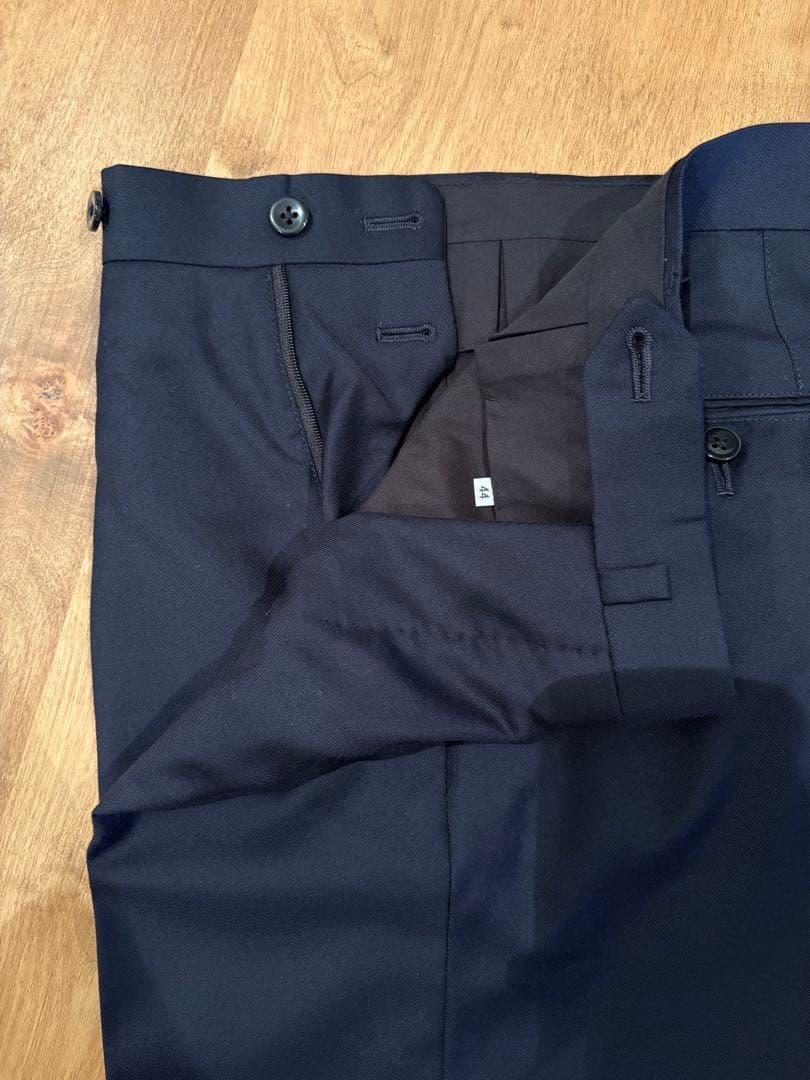 RINGJACKET×guji ロロピアーナ SUPER130's 4シーズン