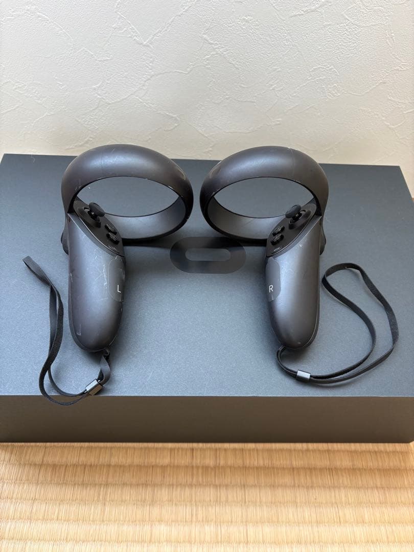  Quest 128GB VRヘッドセット オキュラスクエスト