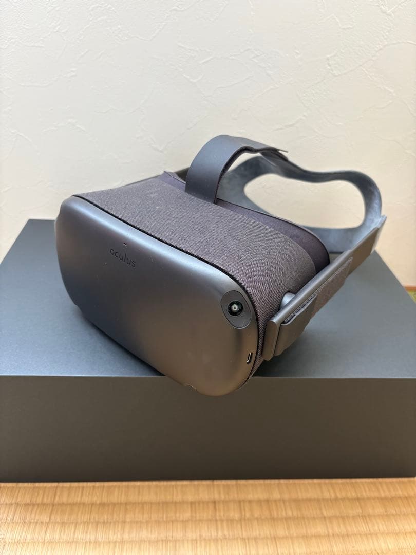 Quest 128GB VRヘッドセット オキュラスクエスト