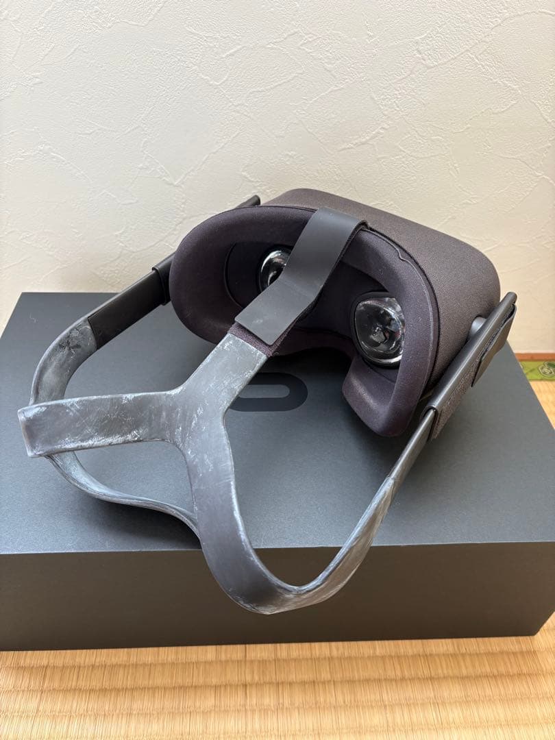  Quest 128GB VRヘッドセット オキュラスクエスト