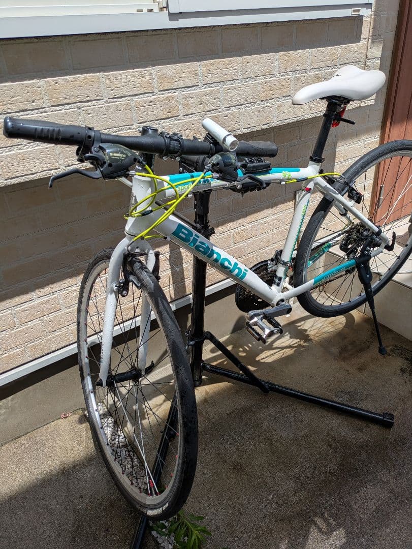 【引き渡し限定】ビアンキカメレオンテ2014年