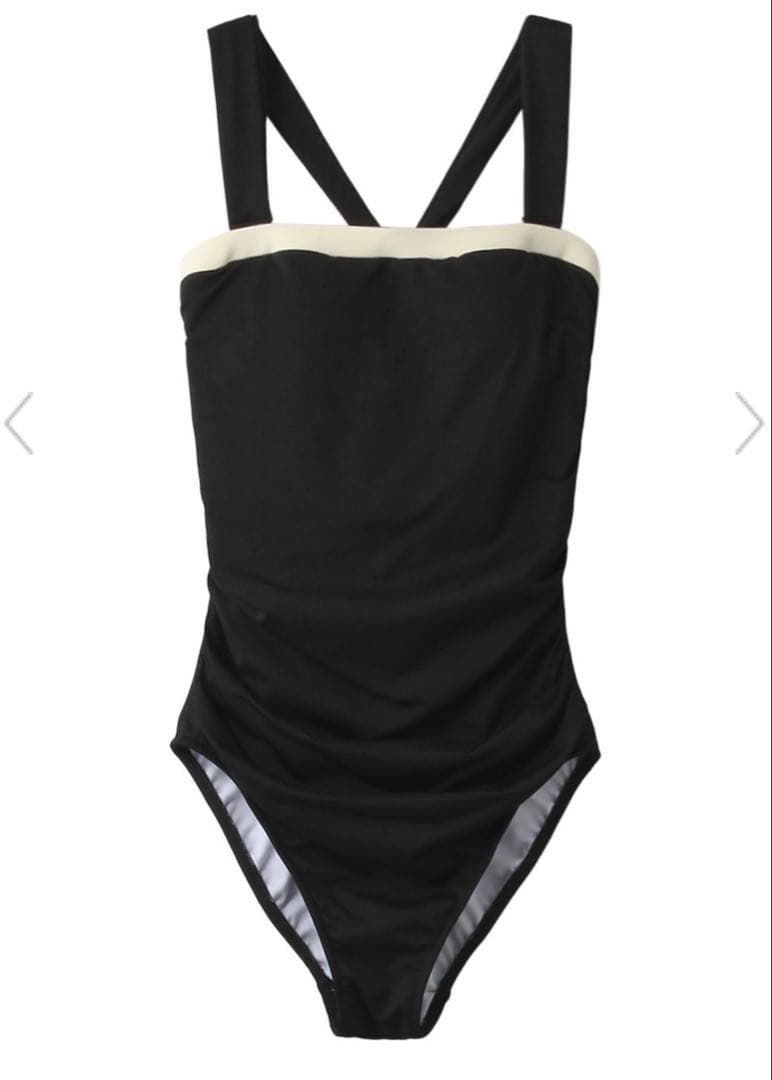 【新品】大日方久美子氏×ESSEN.LAUTREAMONT×Reir 水着