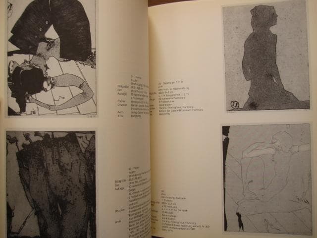 Horst Janssen : ホルスト・ヤンセン