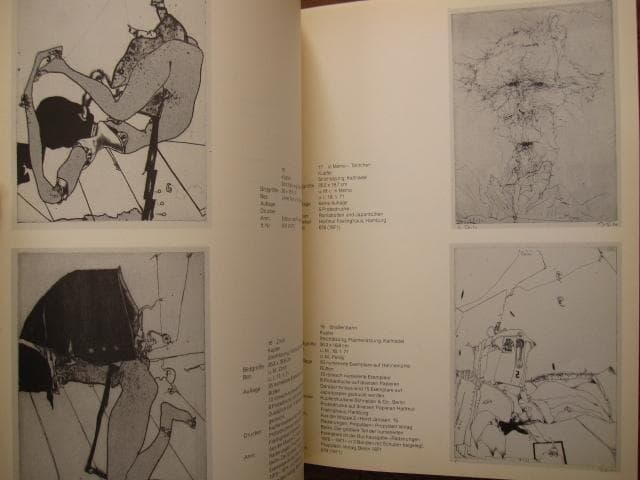 Horst Janssen : ホルスト・ヤンセン