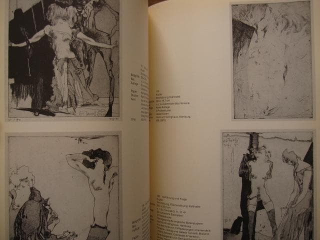 Horst Janssen : ホルスト・ヤンセン