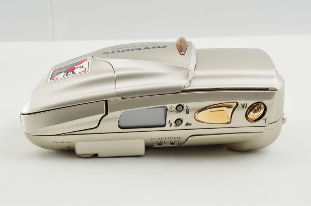 希少⭐︎美品　Olympus Stylus Epic ZOOM 80