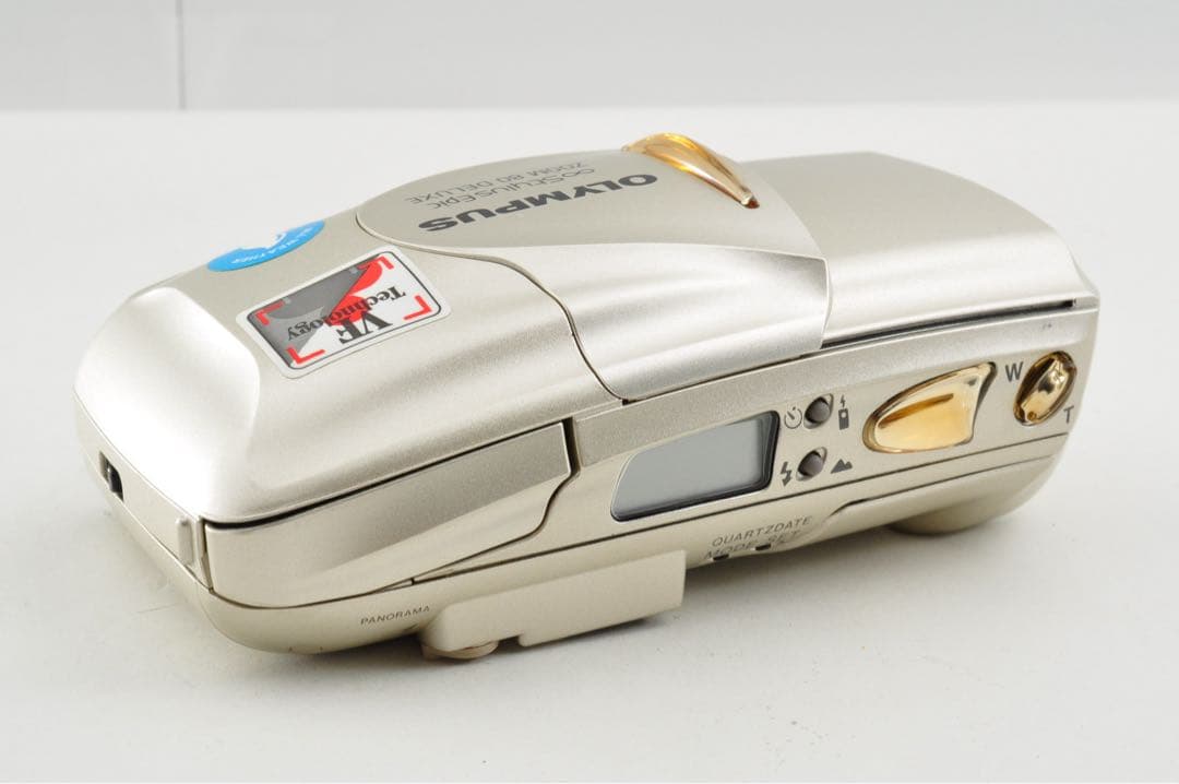 希少⭐︎美品　Olympus Stylus Epic ZOOM 80