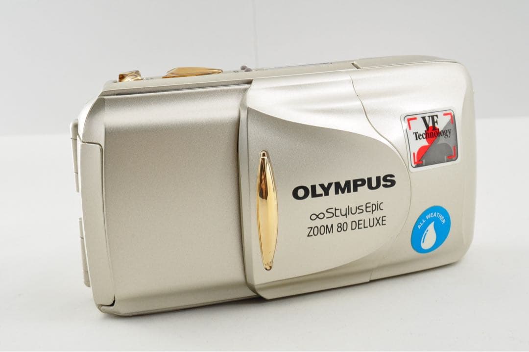 希少⭐︎美品　Olympus Stylus Epic ZOOM 80