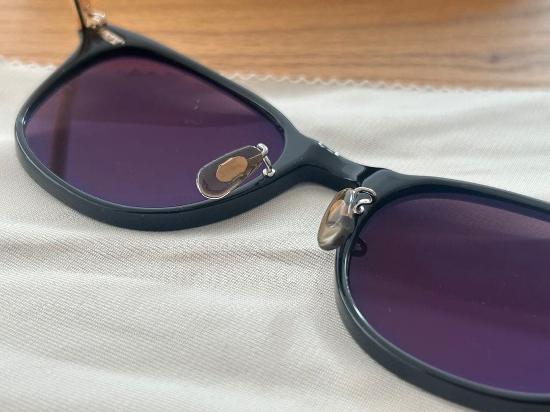 OLIVER PEOPLES eyevan サングラス