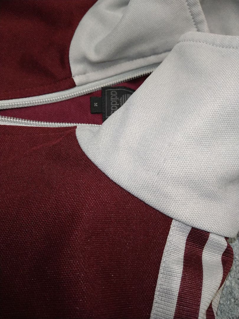 adidas アディダス トラックジャケット ベッケンバウアー M