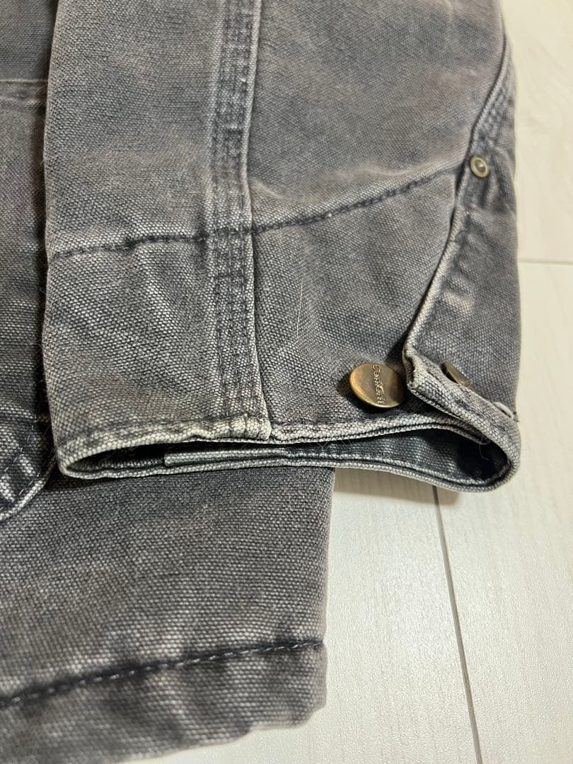 90s Carhartt カーハート チョアコート チョアジャケット 黒 USA