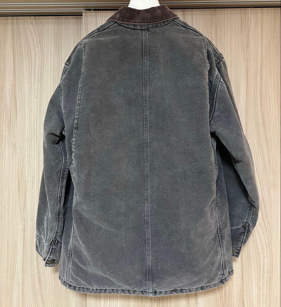 90s Carhartt カーハート チョアコート チョアジャケット 黒 USA