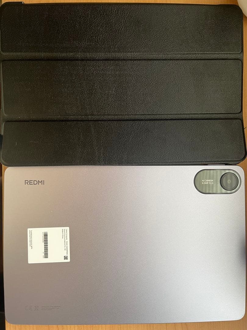 Redmi Pad 2 128GB＋純正カバー/ペン付