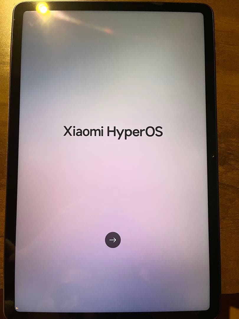 Redmi Pad 2 128GB＋純正カバー/ペン付