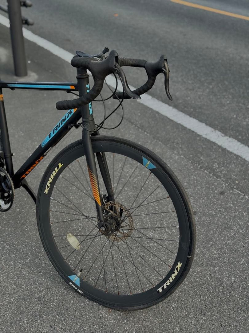 TRINX シクロクロスバイク 700C