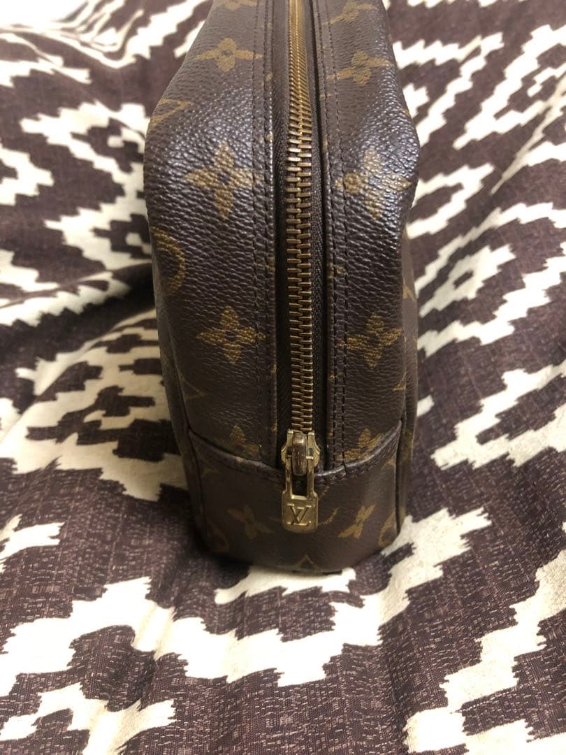Louis Vuitton 30年前購入　モノグラム セカンドバック