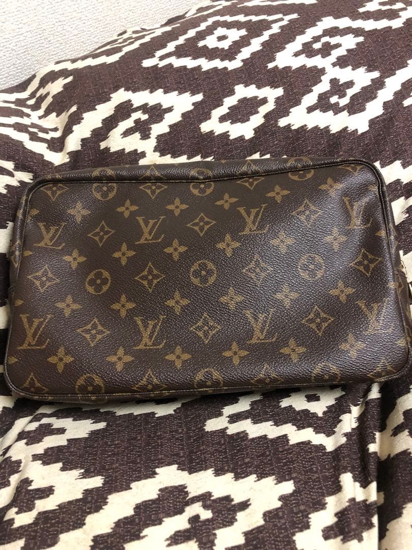Louis Vuitton 30年前購入　モノグラム セカンドバック