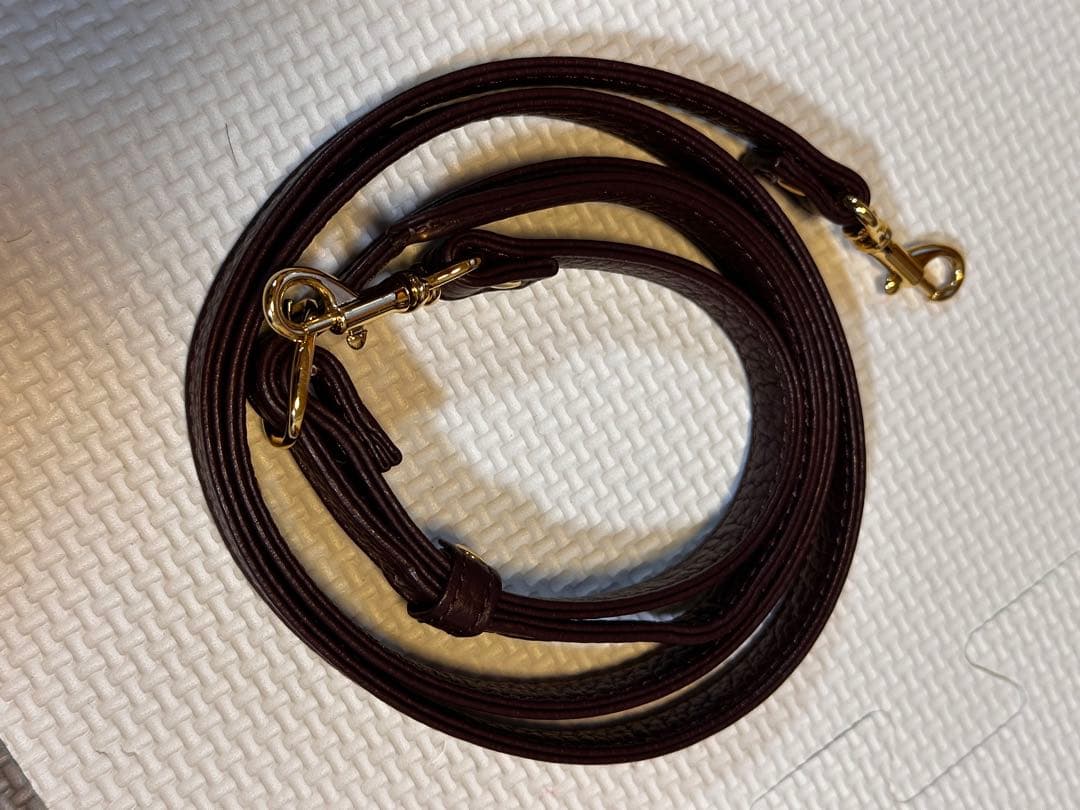 ATAO ホリデー／撥水レザーのデイリーポシェット　ミニショルダー