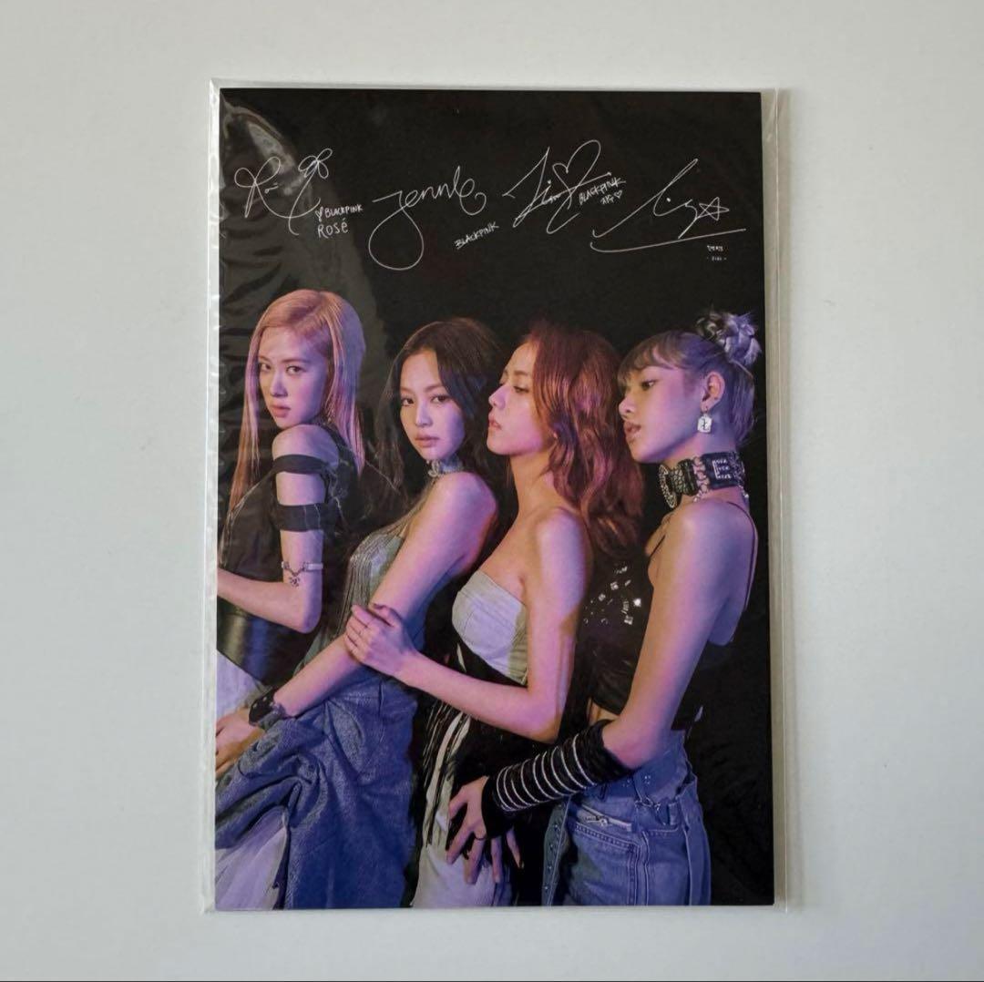 BLACKPINK KillThisLove JISOO ジス セット