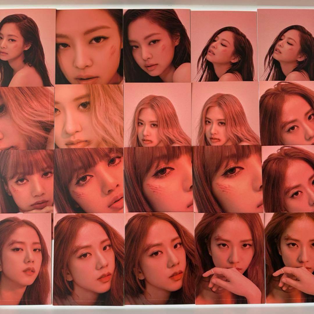 BLACKPINK KillThisLove JISOO ジス セット